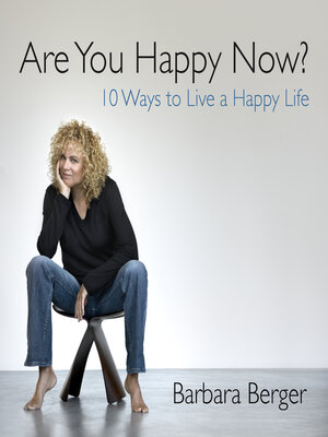cover image of Are You Happy Now?